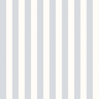 Galerie Rose Garden Blue Formal Stripes Smooth A4 Wallpaper Sample