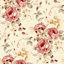 Galerie Rose Garden Pink Bold Roses Smooth Wallpaper