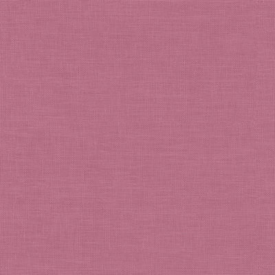 Galerie Rose Garden Pink Plain Linen Effect Smooth Wallpaper