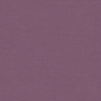 Galerie Rose Garden Purple Lilac Plain Linen Effect Smooth Wallpaper