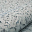 Galerie Salt Arco Poppy Seed 3D Embossed Lustre Flower Leaf Wallpaper Roll