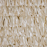Galerie Salt Calma Cinnamon Shimmer Paper Strips Design Wallpaper Roll