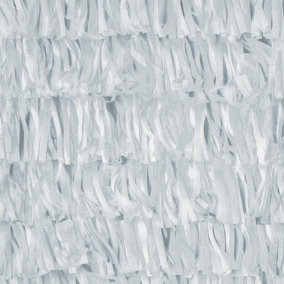 Galerie Salt Calma Poppy Seed Shimmer Paper Strips Design Wallpaper Roll