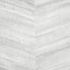 Galerie Salt Vetro Sea Salt Glass Beads Chevron Design Wallpaper Roll