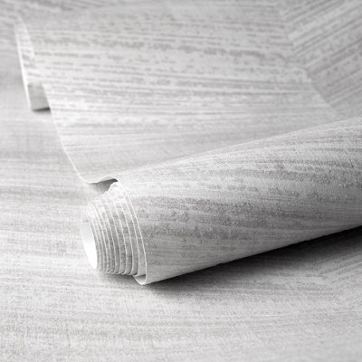 Galerie Salt Vetro Sea Salt Glass Beads Chevron Design Wallpaper Roll