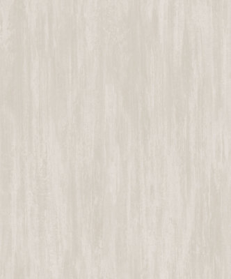 Galerie Secret Garden Beige Textured Plain Effect Wallpaper Roll