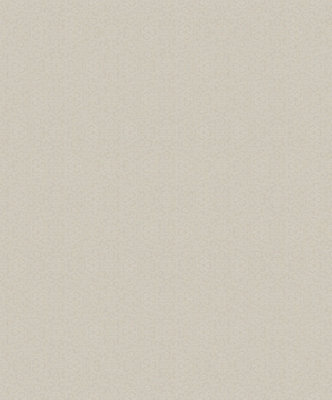 Galerie Serene Collection Metallic Grey Openwork Mandala Flower Wallpaper Roll