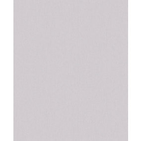 Galerie Serene Collection Mid-Grey Fine Silk Metallic Hue Wallpaper Roll