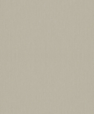 Galerie Serene Collection Taupe Delicate Fine Texture Metallic Hues Wallpaper Roll