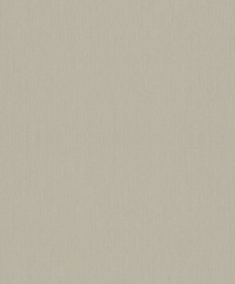 Galerie Serene Collection Taupe Delicate Fine Texture Metallic Hues Wallpaper Roll