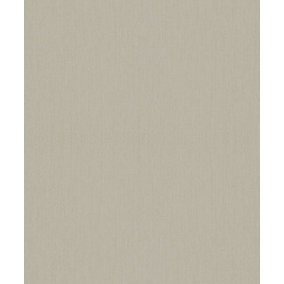 Galerie Serene Collection Taupe Delicate Fine Texture Metallic Hues Wallpaper Roll