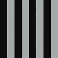 Galerie Shades Black Stripe Smooth Wallpaper
