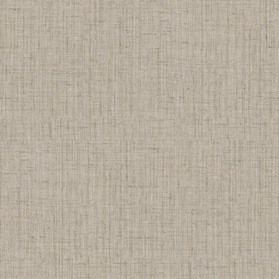 Galerie Shades of Colour Beige Linen Effect Wallpaper