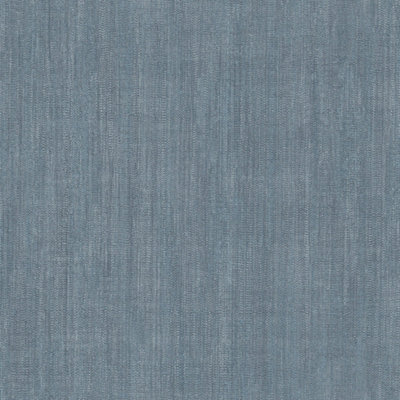 Galerie Shades of Colour Blue Textile Textured Wallpaper