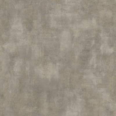 Galerie Shades of Colour Dark Beige Mottled Effect Wallpaper