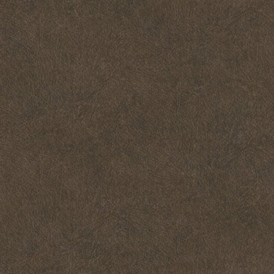 Galerie Shades of Colour Dark Brown Leather Effect Wallpaper