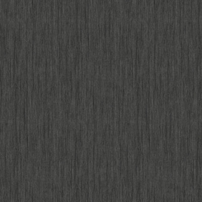 Galerie Shades of Colour Dark Grey Grasscloth Effect Wallpaper