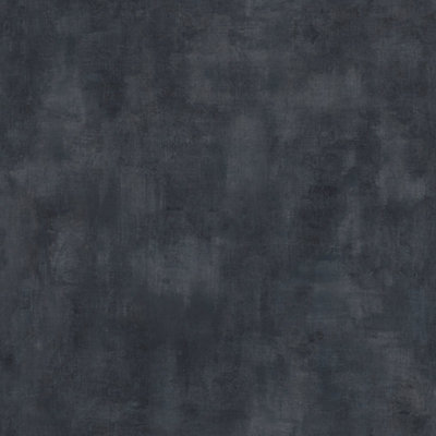 Galerie Shades of Colour Navy Blue Mottled Effect Wallpaper