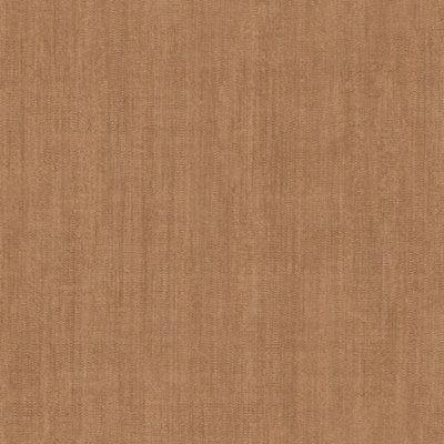 Galerie Shades of Colour Orange Brown Textile Textured Wallpaper