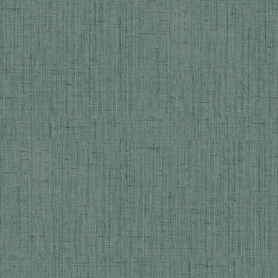 Galerie Shades of Colour Rich Green Linen Effect Wallpaper