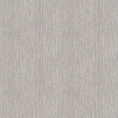 Galerie Shades of Colour Silver Grey Plain Textured Wallpaper