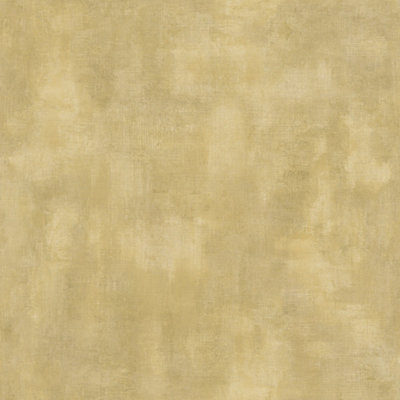 Galerie Shades of Colour Yellow Mottled Effect Wallpaper