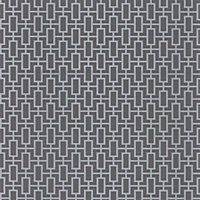 Galerie Shades Silver Grey Geometric Smooth Wallpaper