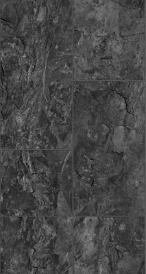 Galerie Silver Grey Tile Optic A4 Wallpaper Sample