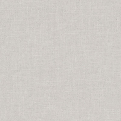 Galerie Silver Grey Uni Wallpaper