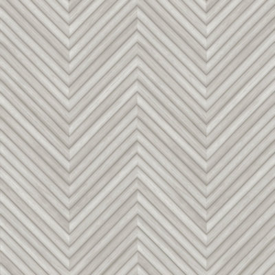 Galerie Silver Grey Wood optics Wallpaper