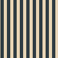 Galerie Simply Silks 4 Blue Formal Stripe Embossed Wallpaper