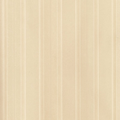Galerie Simply Silks 4 Dark Cream Classic Stripe Embossed Wallpaper