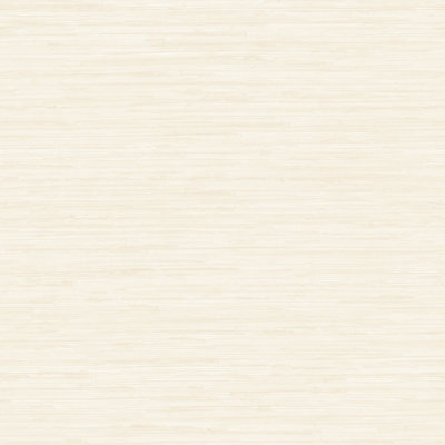 Galerie Simply Silks 4 Ivory Grasscloth Embossed Wallpaper