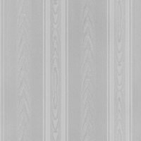 Galerie Simply Silks 4 Metallic Silver Medium Moire Stripe Embossed Wallpaper