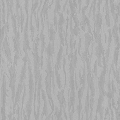 Galerie Simply Silks 4 Metallic Silver Textile texture Embossed Wallpaper