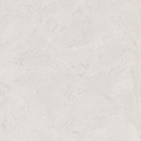 Galerie Simply Silks 4 Soft Grey Marble Embossed Wallpaper