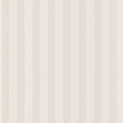 Galerie Simply Silks 4 Soft Grey Matte Shiny Stripe Embossed Wallpaper