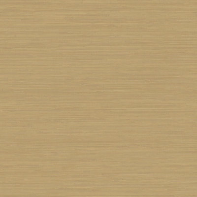 Galerie Simply Silks 4 Warm Metallic Gold Grasscloth Embossed Wallpaper