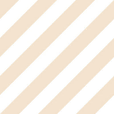 Galerie Simply Stripes 3 Beige Diagonal Stripe Smooth Wallpaper