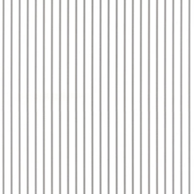 Galerie Simply Stripes 3 Black Ticking Stripe Smooth Wallpaper
