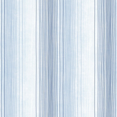 Galerie Simply Stripes 3 Blue Random Stripe Smooth Wallpaper