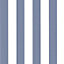 Galerie Simply Stripes 3 Blue Tent Stripe Smooth Wallpaper