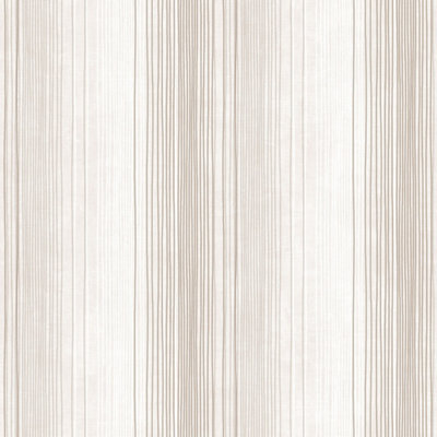 Galerie Simply Stripes 3 Brown Random Stripe Smooth Wallpaper