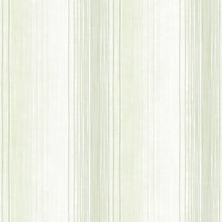 Galerie Simply Stripes 3 Green Random Stripe Smooth Wallpaper