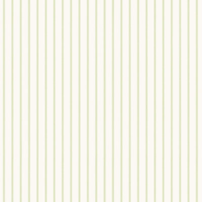 Galerie Simply Stripes 3 Green Ticking Stripe Smooth A4 Wallpaper Sample