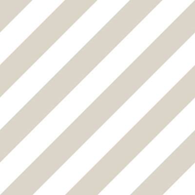 Galerie Simply Stripes 3 Greige Diagonal Stripe Smooth Wallpaper