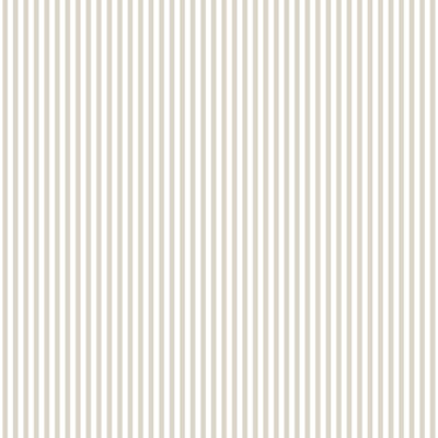 Galerie Simply Stripes 3 Greige Regency Stripe Smooth Wallpaper