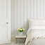 Galerie Simply Stripes 3 Grey Textured Stripe Smooth Wallpaper