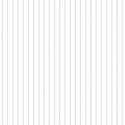 Galerie Simply Stripes 3 Grey Ticking Stripe Smooth A4 Wallpaper Sample