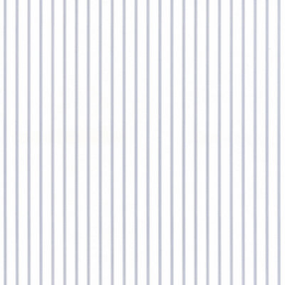 Galerie Simply Stripes 3 Light Blue Ticking Stripe Smooth Wallpaper